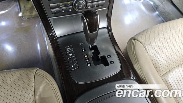 Kia New Opirus 빌트인캠2 — базовая версия - Built-in Cam 2, 2007 9