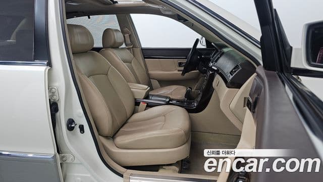 Kia New Opirus 빌트인캠2 — базовая версия - Built-in Cam 2, 2007 10