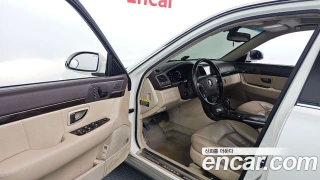 Kia New Opirus 빌트인캠2 — базовая версия - Built-in Cam 2, 2007 11