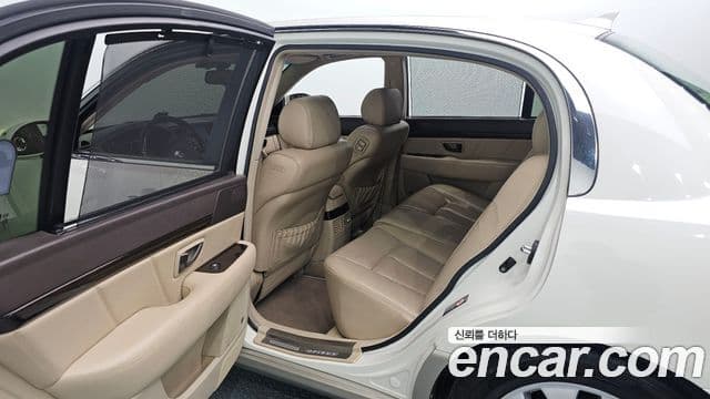 Kia New Opirus 빌트인캠2 — базовая версия - Built-in Cam 2, 2007 12