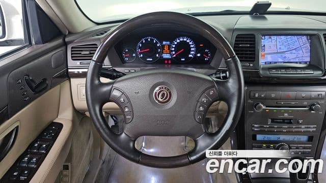 Kia New Opirus 빌트인캠2 — базовая версия - Built-in Cam 2, 2007 13