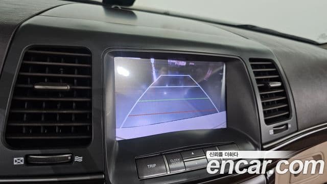 Kia New Opirus 빌트인캠2 — базовая версия - Built-in Cam 2, 2007 15