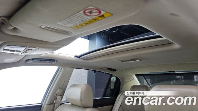 Kia New Opirus 빌트인캠2 — базовая версия - Built-in Cam 2, 2007 16