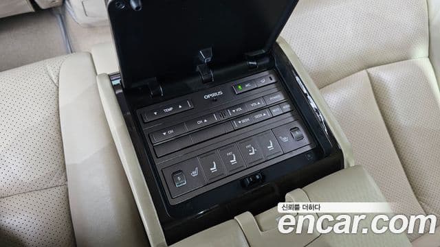 Kia New Opirus 빌트인캠2 — базовая версия - Built-in Cam 2, 2007 19