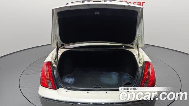 Kia New Opirus 빌트인캠2 — базовая версия - Built-in Cam 2, 2007 20