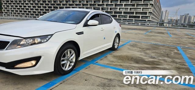 Kia K5 Luxury, 2013 2