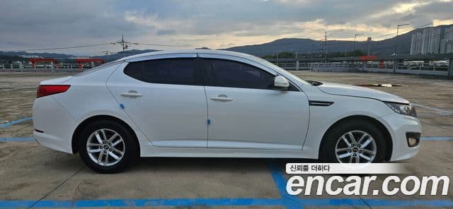 Kia K5 Luxury, 2013 все фото