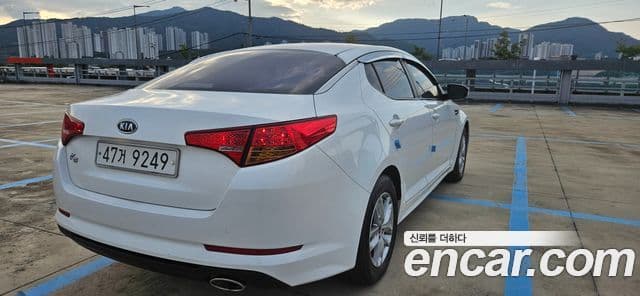 Kia K5 Luxury, 2013 6