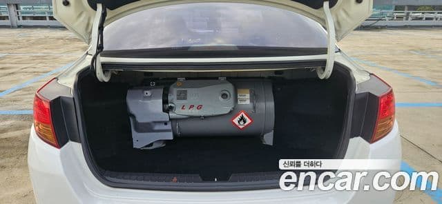 Kia K5 Luxury, 2013 8