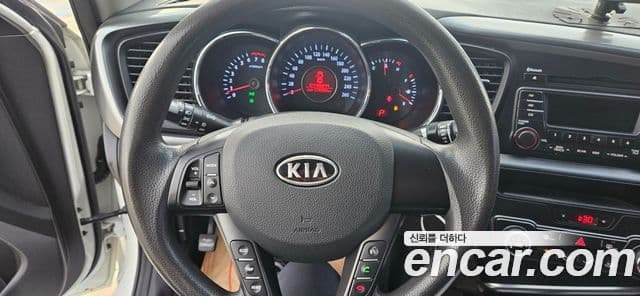 Kia K5 Luxury, 2013 15
