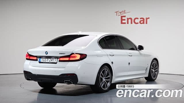 BMW 5시리즈 (G30) 520i M Sport, 2023 2