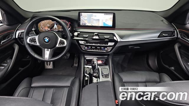BMW 5시리즈 (G30) 520i M Sport, 2023 7