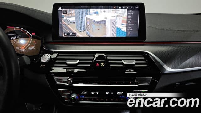 BMW 5시리즈 (G30) 520i M Sport, 2023 14