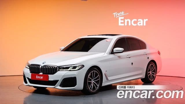 BMW 5시리즈 (G30) 520i M Sport, 2023 1
