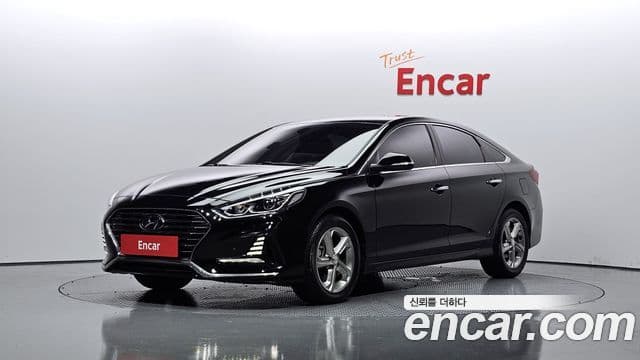 Hyundai Sonata New 라이즈 2.0 Smart Choice, 2019 1