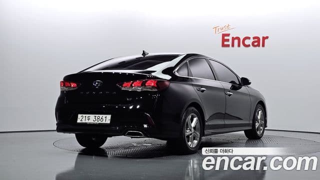 Hyundai Sonata New 라이즈 2.0 Smart Choice, 2019 2