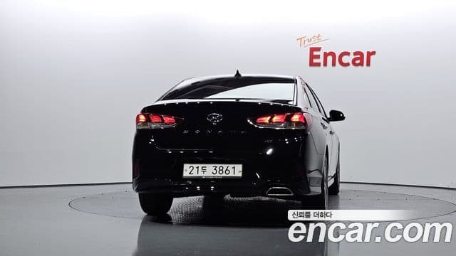 Hyundai Sonata New 라이즈 2.0 Smart Choice, 2019 4
