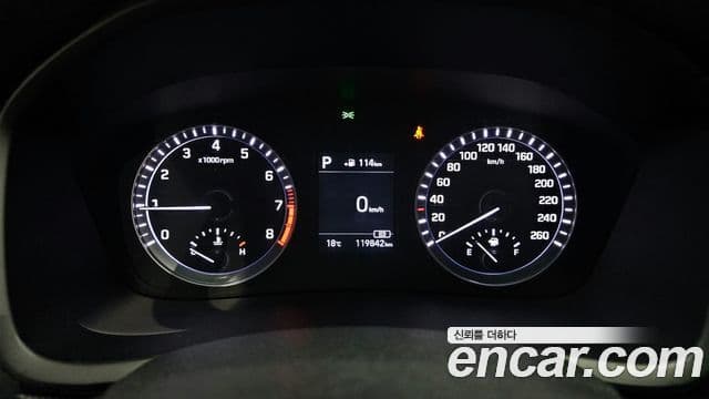 Hyundai Sonata New 라이즈 2.0 Smart Choice, 2019 8