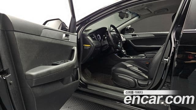 Hyundai Sonata New 라이즈 2.0 Smart Choice, 2019 10