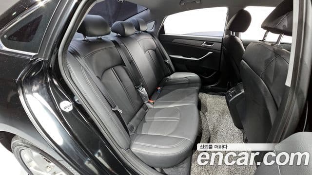 Hyundai Sonata New 라이즈 2.0 Smart Choice, 2019 12