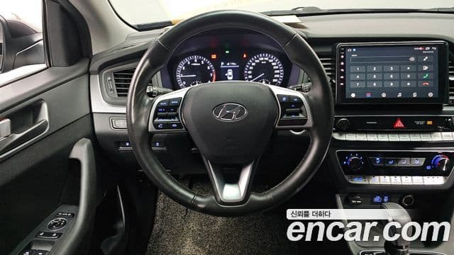 Hyundai Sonata New 라이즈 2.0 Smart Choice, 2019 13