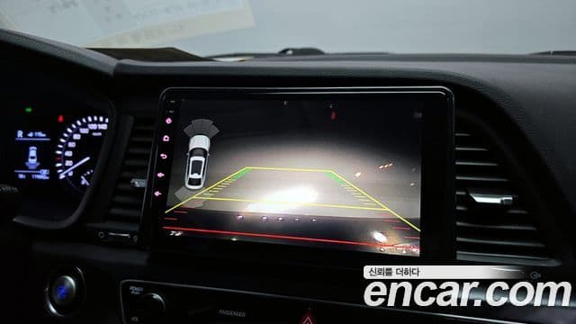 Hyundai Sonata New 라이즈 2.0 Smart Choice, 2019 14