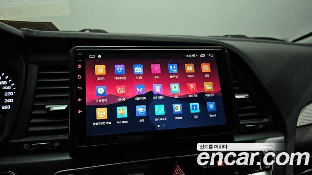 Hyundai Sonata New 라이즈 2.0 Smart Choice, 2019 16