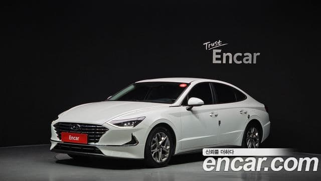 Hyundai Sonata (DN8) Premium, 2021 1