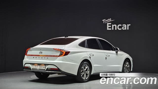 Hyundai Sonata (DN8) Premium, 2021 2