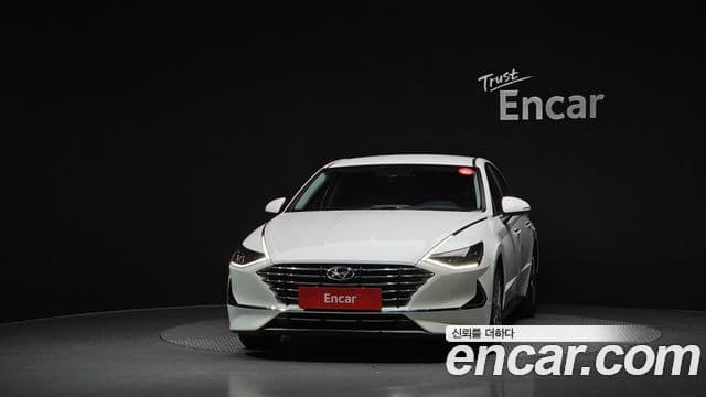 Hyundai Sonata (DN8) Premium, 2021 3