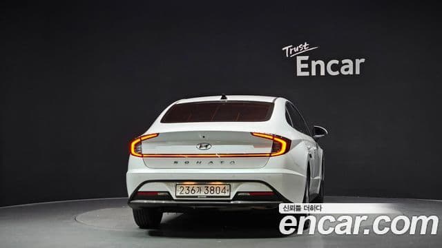 Hyundai Sonata (DN8) Premium, 2021 4