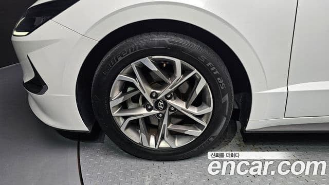 Hyundai Sonata (DN8) Premium, 2021 все фото