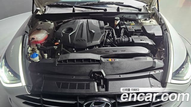 Hyundai Sonata (DN8) Premium, 2021 6