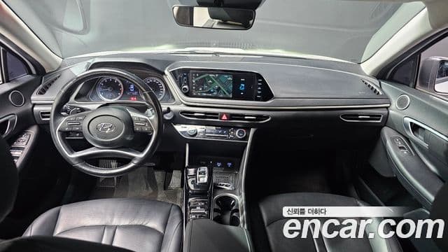 Hyundai Sonata (DN8) Premium, 2021 7