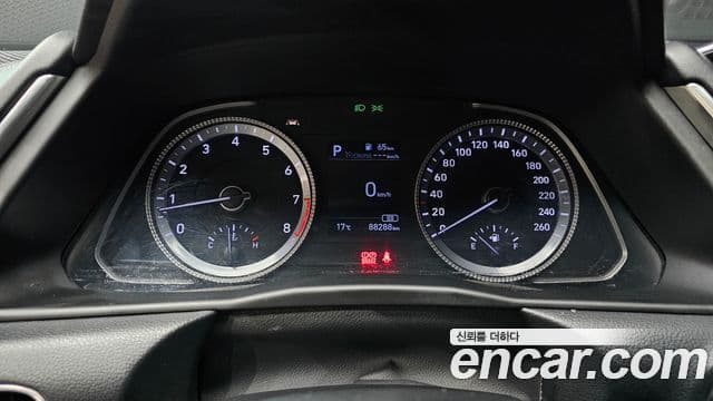 Hyundai Sonata (DN8) Premium, 2021 8