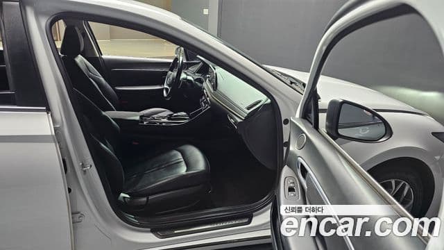 Hyundai Sonata (DN8) Premium, 2021 10
