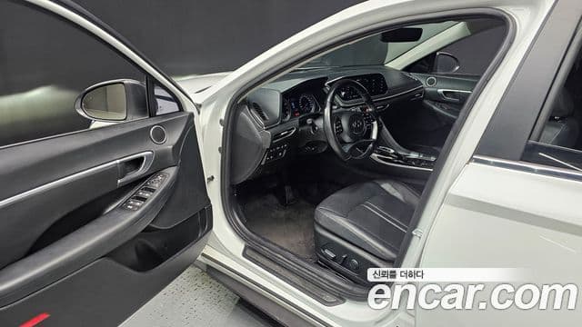 Hyundai Sonata (DN8) Premium, 2021 11
