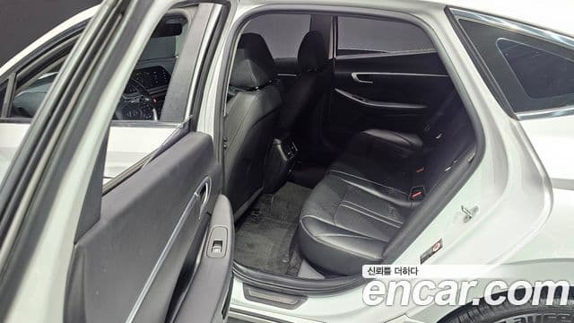 Hyundai Sonata (DN8) Premium, 2021 12