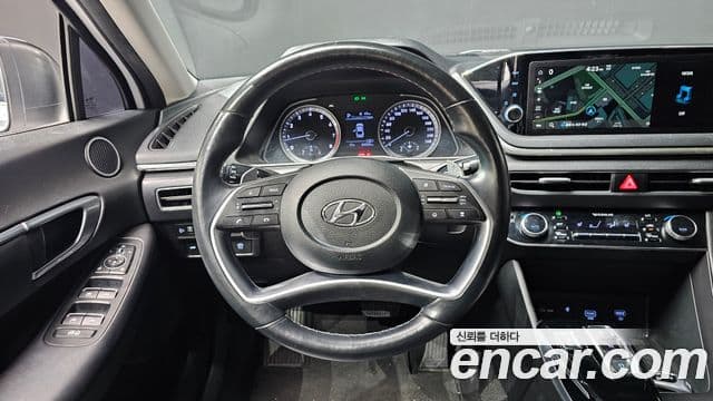 Hyundai Sonata (DN8) Premium, 2021 13