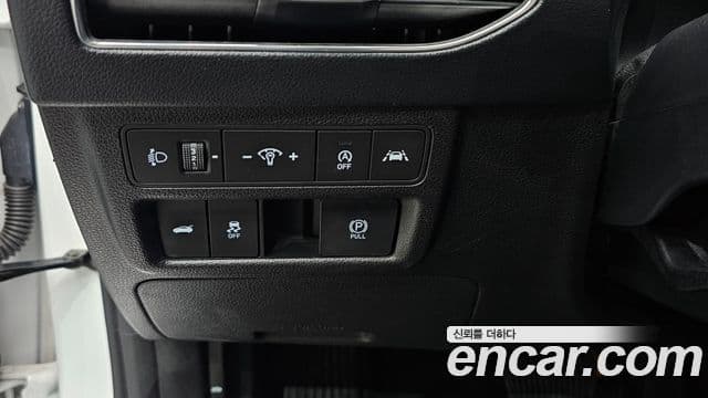 Hyundai Sonata (DN8) Premium, 2021 14