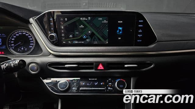 Hyundai Sonata (DN8) Premium, 2021 15