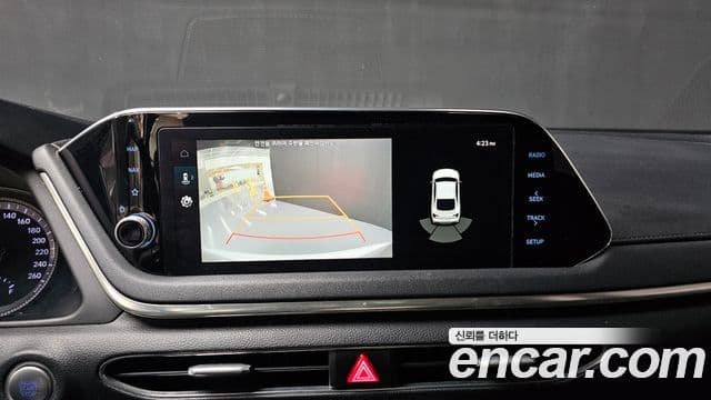 Hyundai Sonata (DN8) Premium, 2021 16