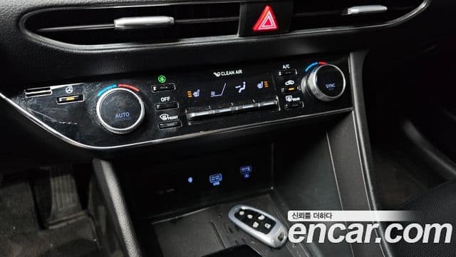 Hyundai Sonata (DN8) Premium, 2021 17