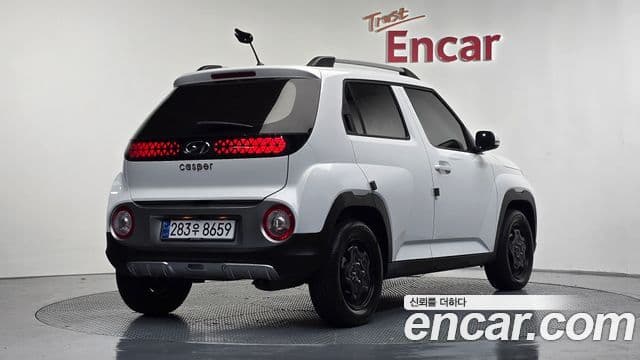 Hyundai Casper Modern, 2022 2