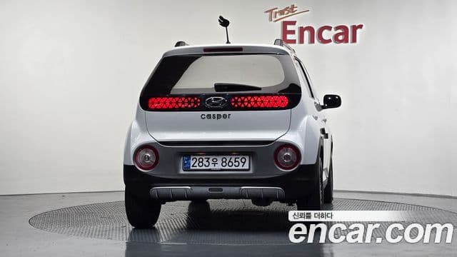 Hyundai Casper Modern, 2022 4