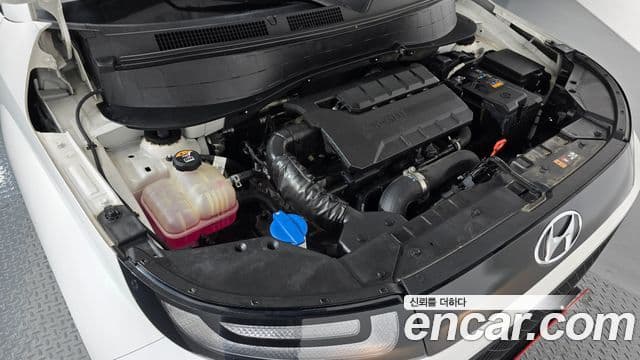 Hyundai Casper Modern, 2022 6