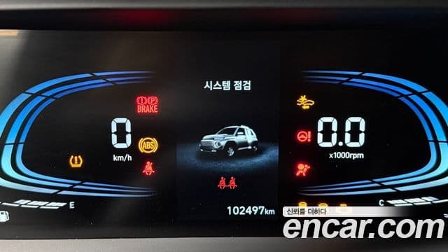 Hyundai Casper Modern, 2022 8