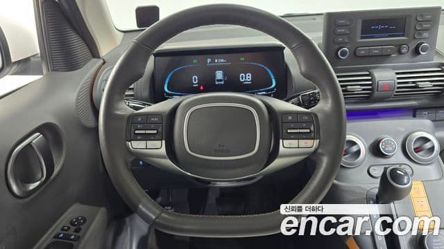 Hyundai Casper Modern, 2022 13