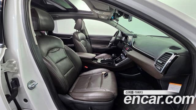 Hyundai Grandeur IG гибрид Exclusive, 2019 10