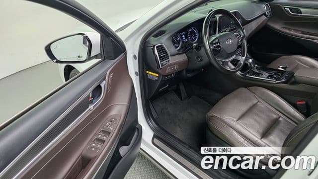 Hyundai Grandeur IG гибрид Exclusive, 2019 12